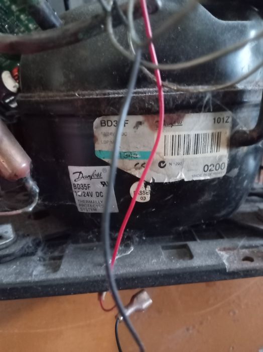 АвтотМорозильник