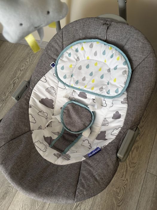 Бебешка люлка KikkaBoo Angels Hug