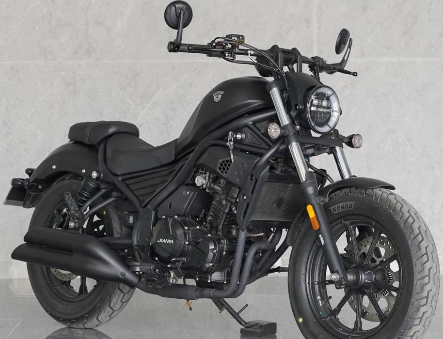 Мотоцикл Xiangshuai Joy 315 ABS заказ