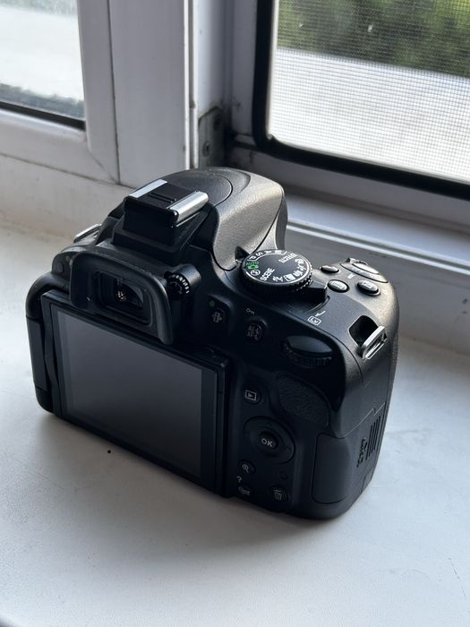 Nikon D5100 nikon