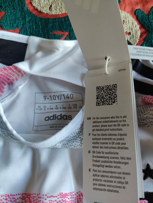 Детская футбольная форма Juventus