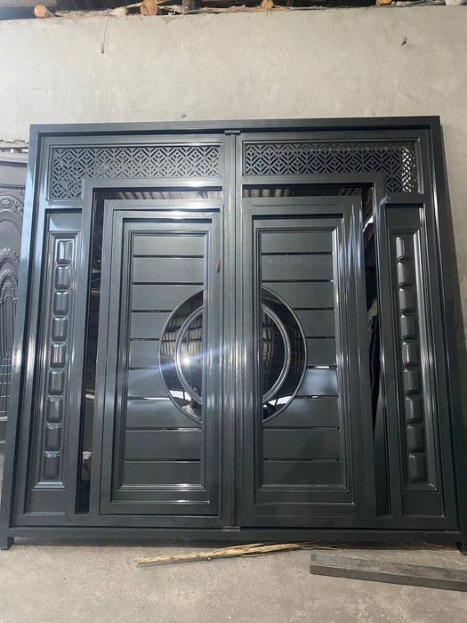 Temir darvozalar narxlari 2026#