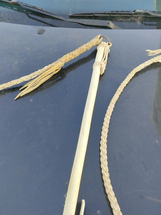 Продам новый кнут бичик