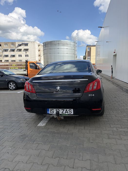 PEUGEOT 508 2011 — imagine 2