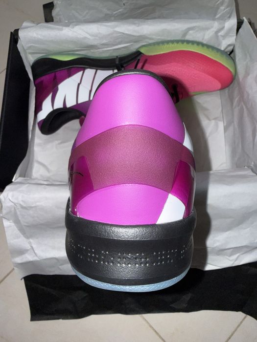 Баскетболни обувки Nike Kobe 8 Protro “Mambacurial" - размер 48