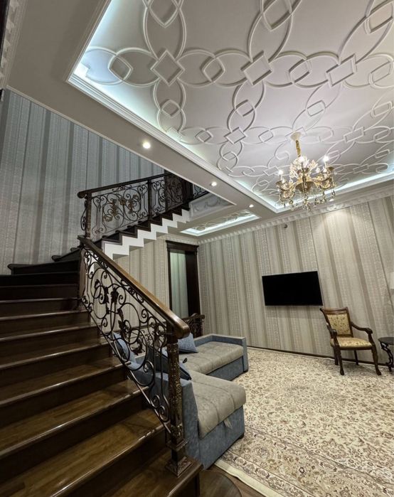 Аренда дом Яккасарайский р-н шикарный больщой дом