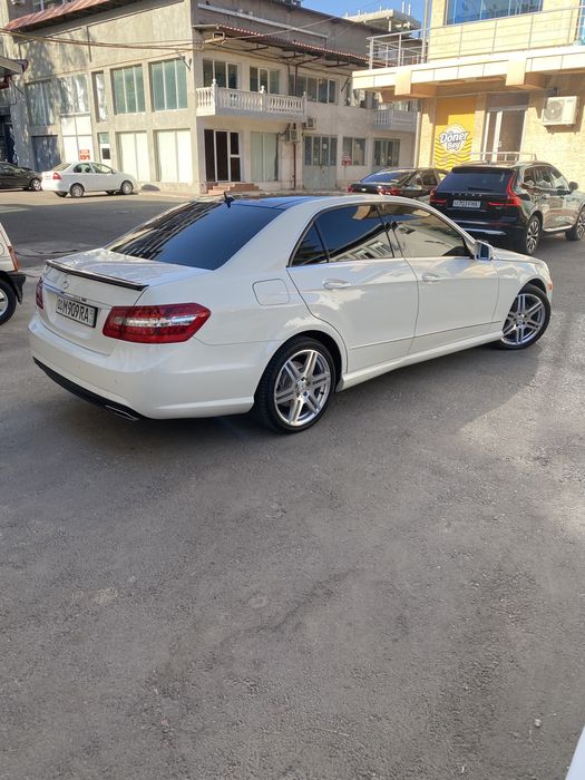 Mers W212 E350 Sotiladi