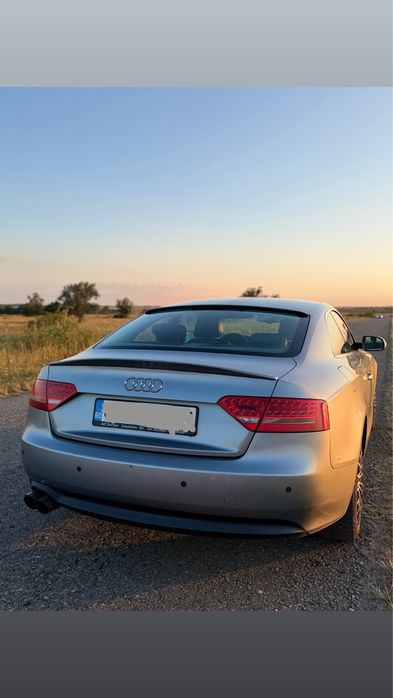 AUDI A5 2009 — imagine 2
