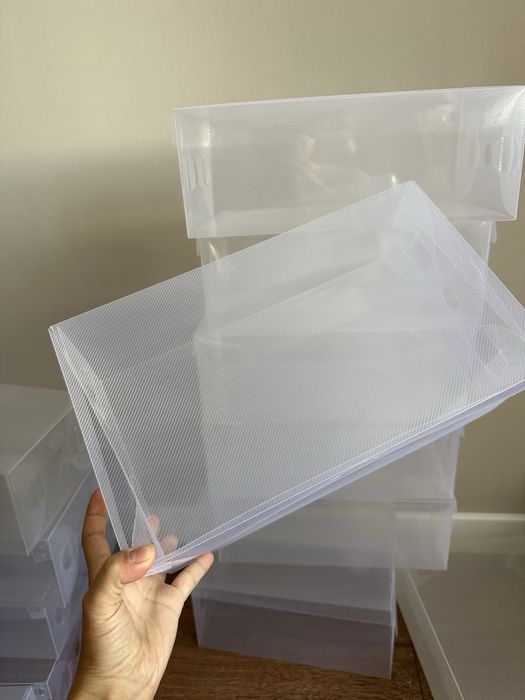 Коробки для хранения обуви