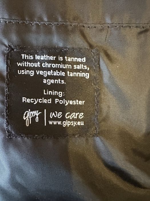 Geaca dama piele naturala Gipsy
