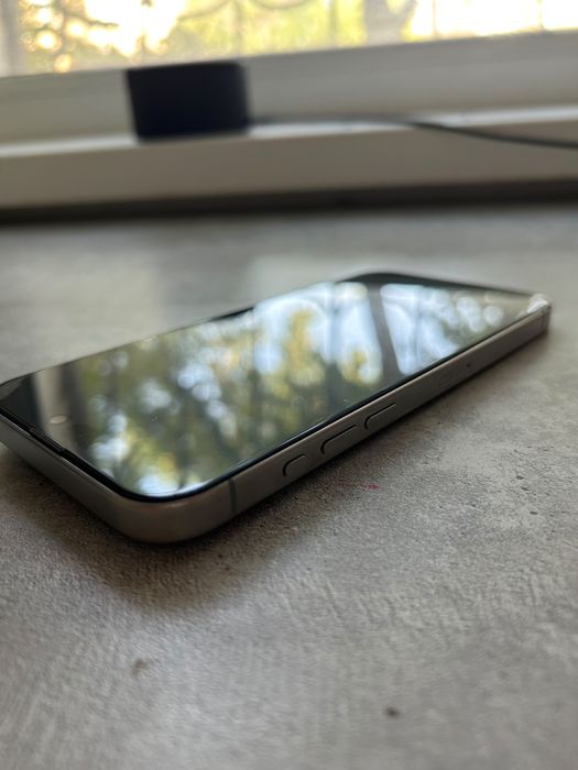 Iphone 15 pro max 256