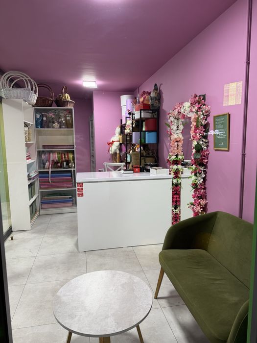 Продается цветочный магазин