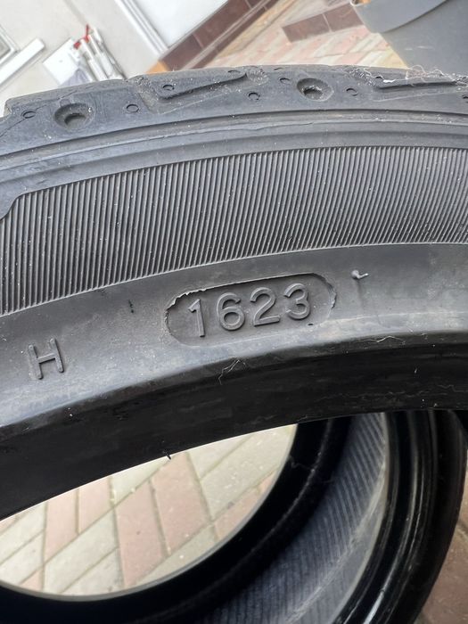 Anvelope cauciucuri de vara Hankook 235/40 R19