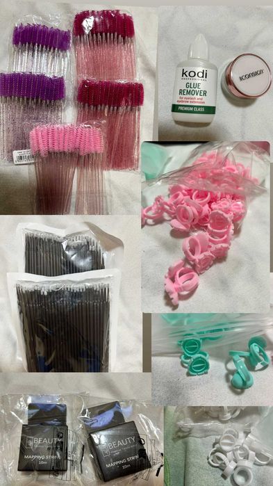 козметика за миглопластика