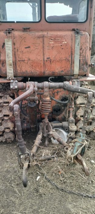 Продам трактор Грабли