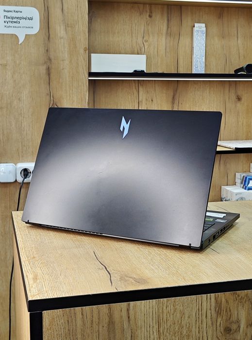 Acer NITRO V15 | Ryzen 7 | RTX 6Gb | Игровой Ноутбук