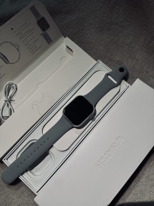 Apple watch 11 серия шок цена