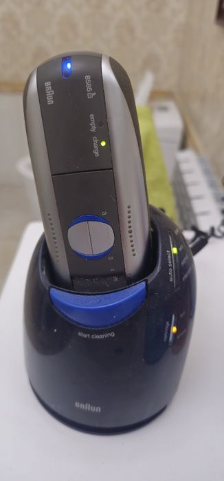 Электробритва Браун