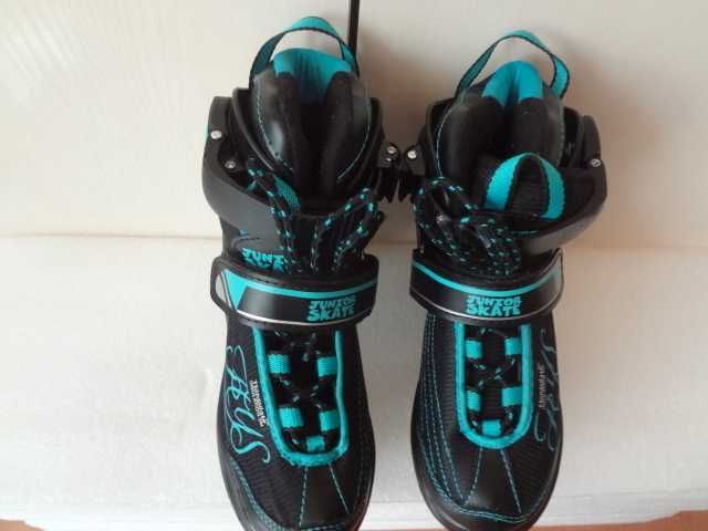 Кънки за лед (разтегателни) от Германия-нови