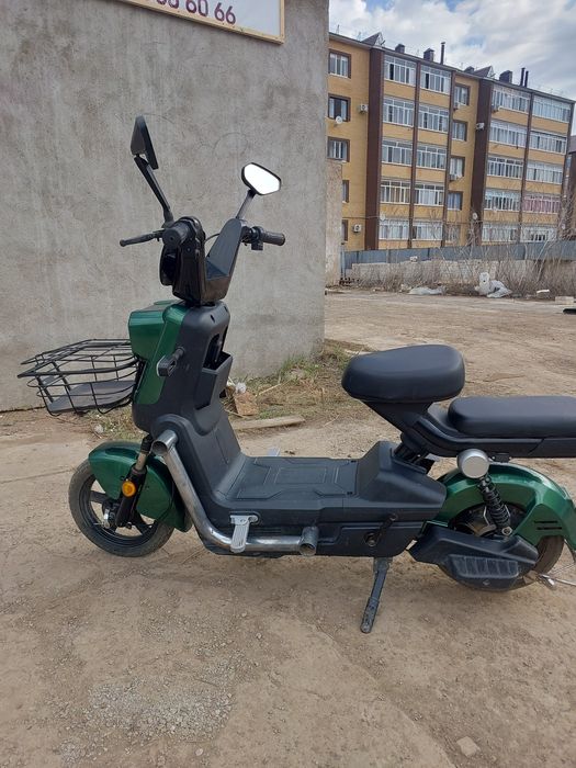 Электро-скутер продается