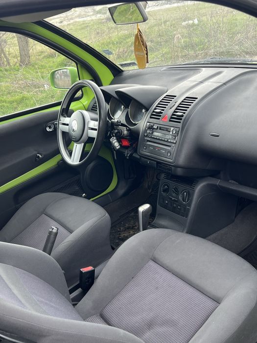 Vw Lupo 1.2 tdi  НА ЧАСТИ