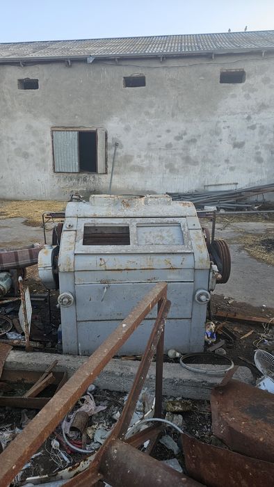 Drabilka, Дробилка 2 та маторлик