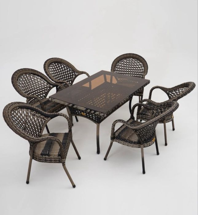 Ratan stol stul, Diffekti yoq ideal