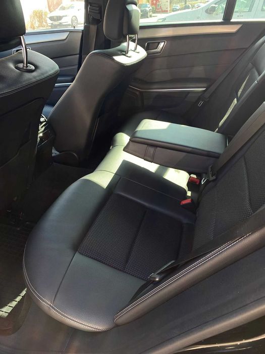 Mercedes-Benz E-class w212 facelift 2015