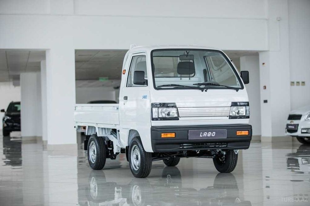 Labo 0-Probeg 1/5 yilgacha nasiyaga