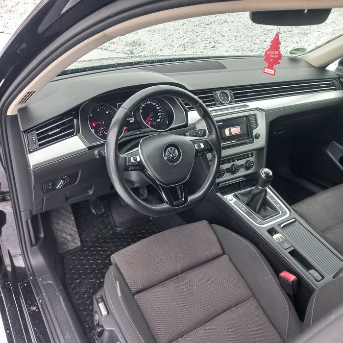 Vw passat b8/2017/Euro 6/2.0tdi 150cp /Cutie manuala /led etc