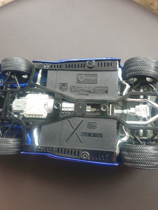 Machetă Viper GTS Dodge