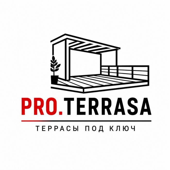 Террасы монтаж подключь