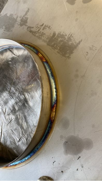 Sudura aluminiu / carbon/ inox /argon electrod