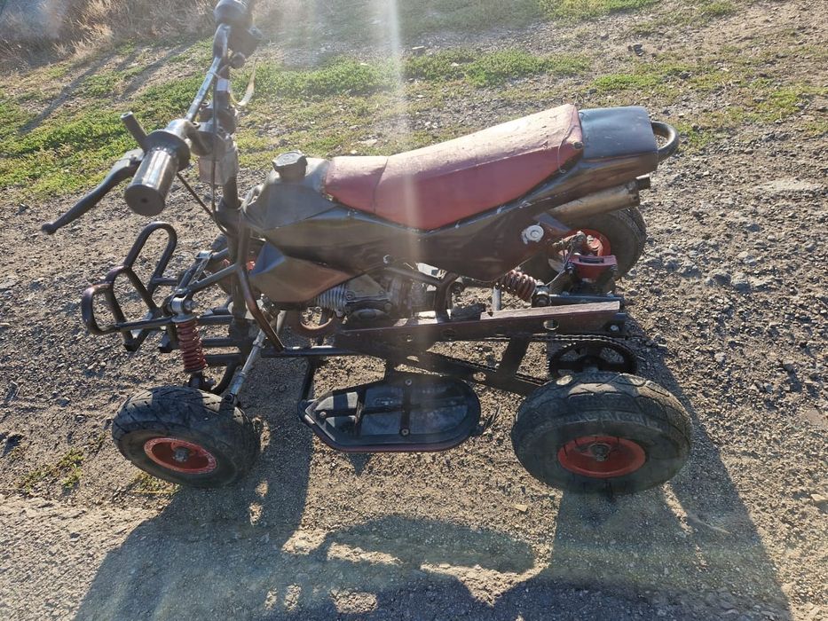 Продам квадроцикл