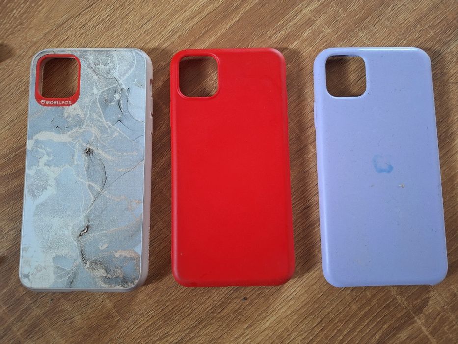 Huse iPhone 11 Pro Max, 7 Plus, Mobil Fox