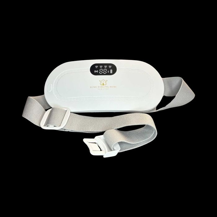 Centura Abdominala Dureri Menstruale cu Încalzire și Masaj | BELLA