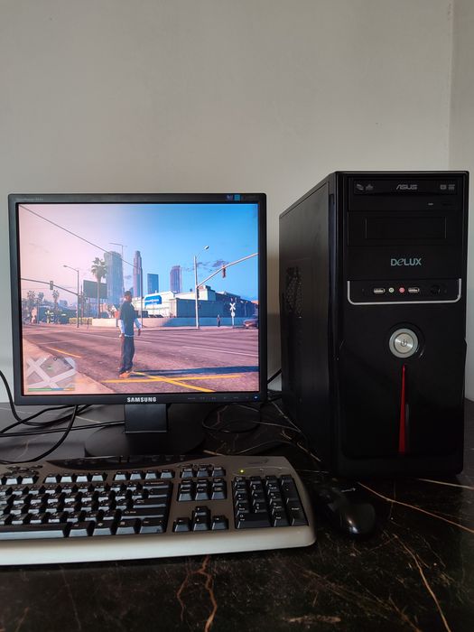 Компьютер игровой