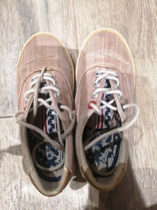 US Polo детски обувки