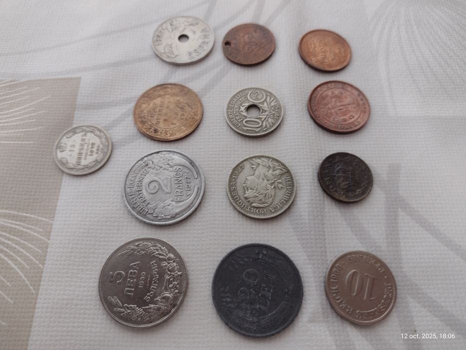 Monezi vechii ..