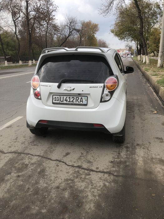 Спарк сотилсдии 2012