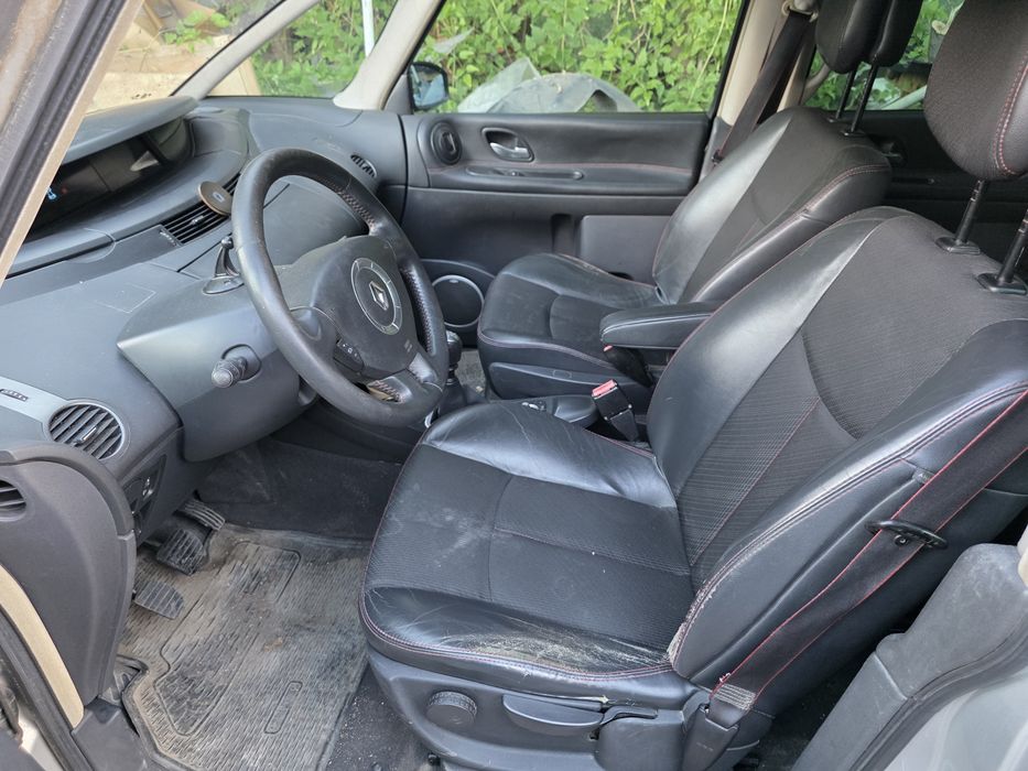 Рено Еспейс 2.0 ДЦИ Renault Espace 2.0 Dci На Части!