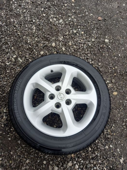 Janta aliaj R 16/Opel ZAFIRA A.B, ASTRA H.G