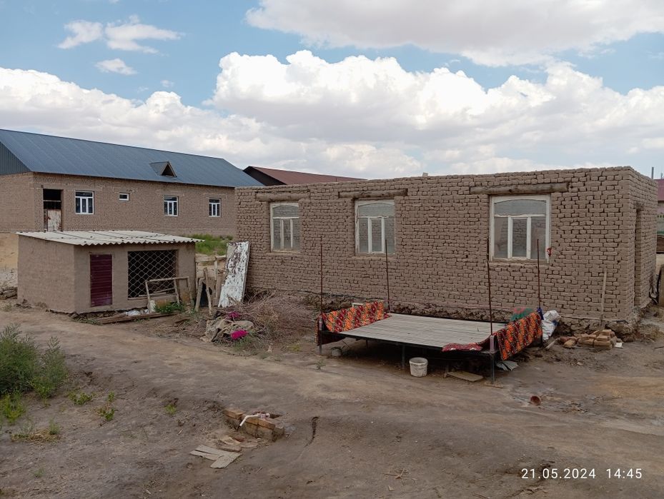 Жеруй сатылады барлык колаилыкларга иие