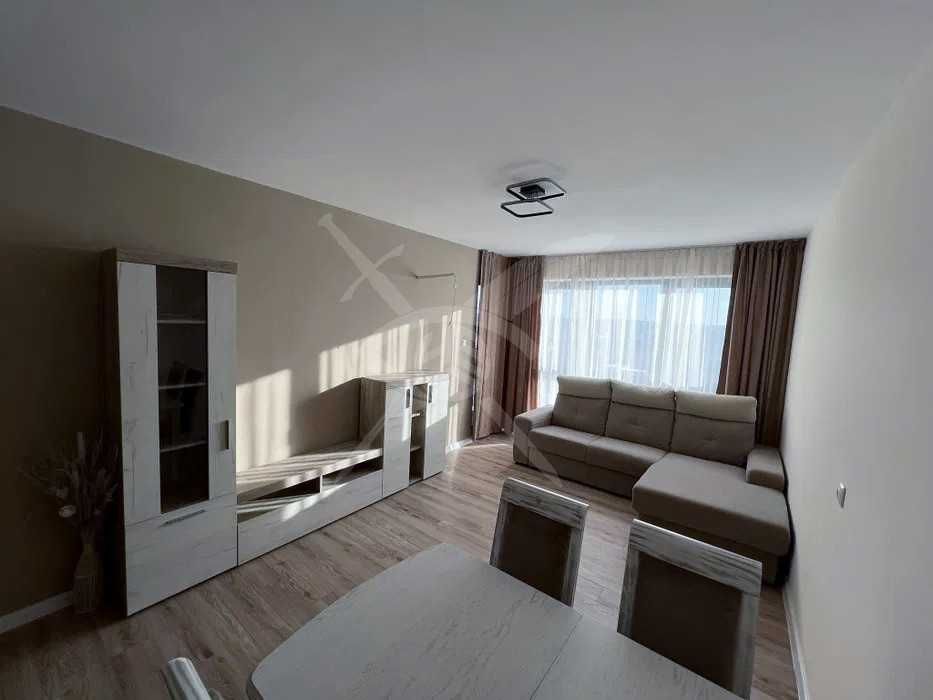 Дава се под наем Двустаен апартамент в Варна, Победа - 62 кв.м за 550 € - Снимка #2