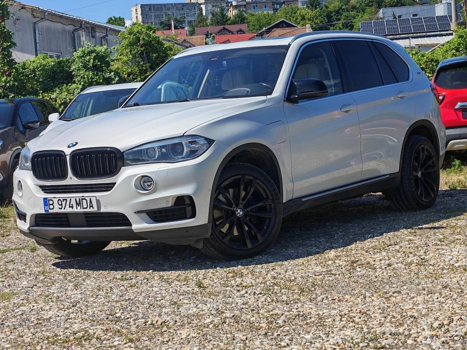 BMW X5 2016 — imagine 15