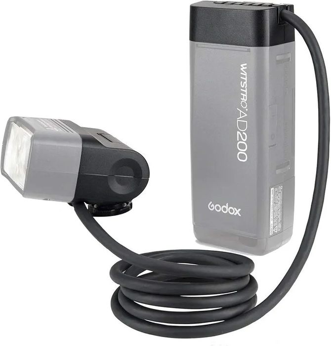 Godox AD B-2 адаптер для двух вспышек AD200