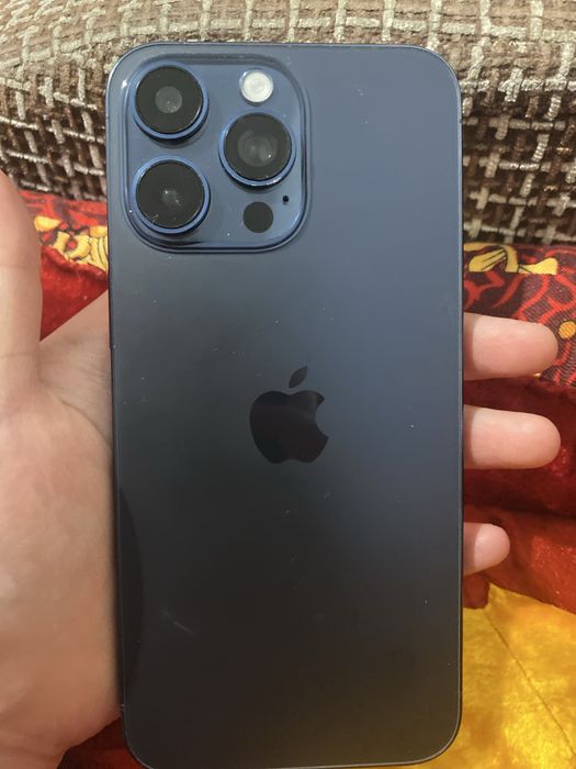 Айфон 15 про макс обмен есть