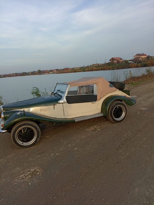 Vand sau schimb ford spartan!