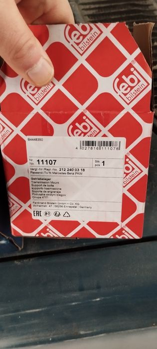 Тампони за W220 3.2 бензин