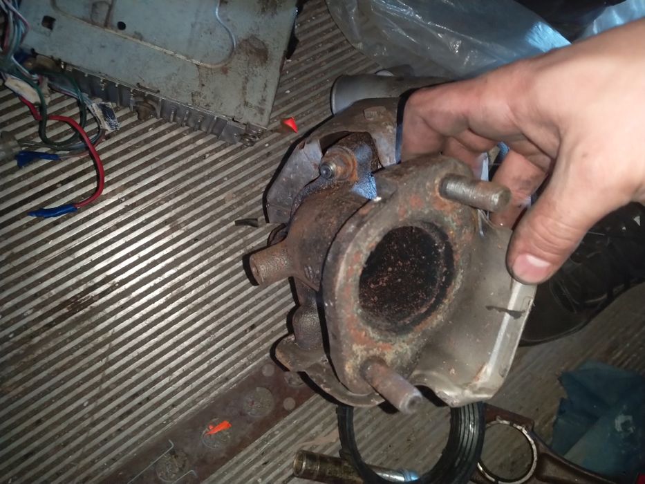 Турбо няколко броя